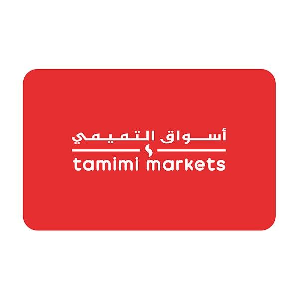 بطاقة أسواق التميمي