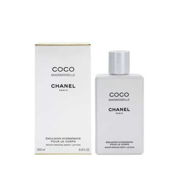 عطر شانيل - كوكو ماديموزيل - بودي لوشن 200مل